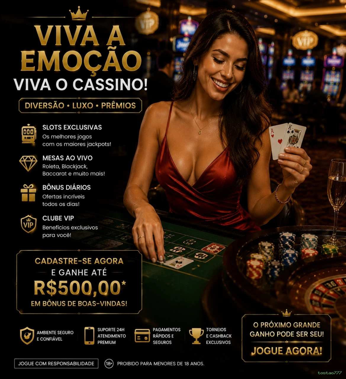 Pagamentos tostao777 PIX